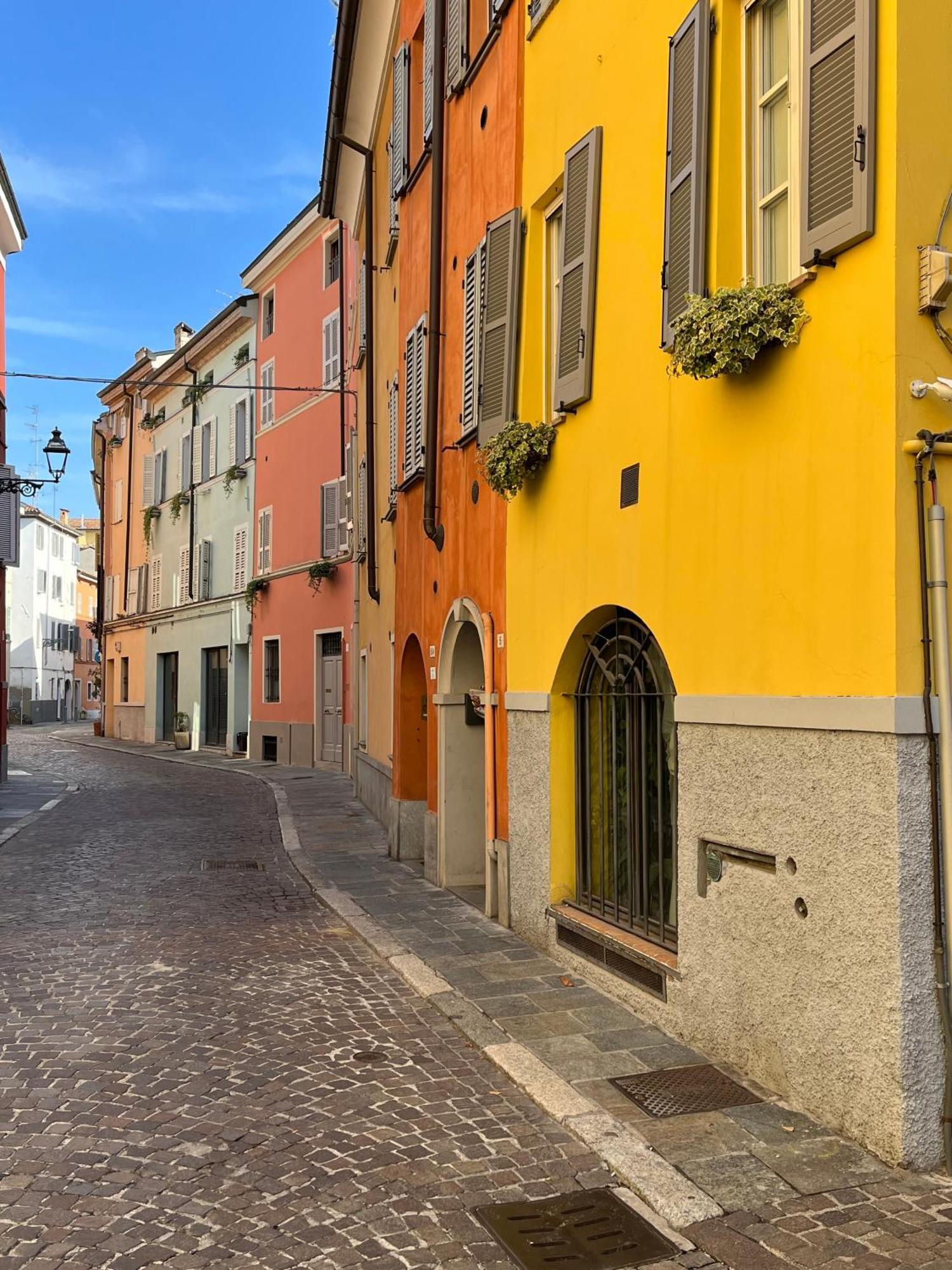 Xx Settembre Apartamento Parma